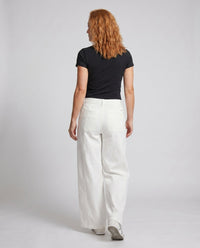 Louisa Casual Linen Trousers