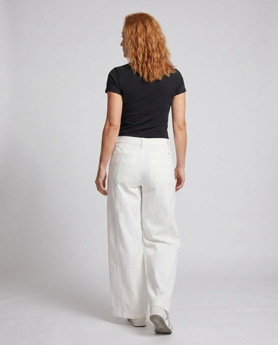 Louisa Casual Linen Trousers