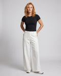Louisa Casual Linen Trousers