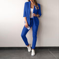 Louisa Elegant Blazer with Fitted