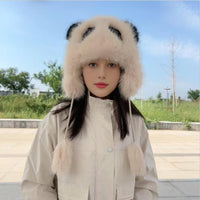 Louisa Hat in Apricot