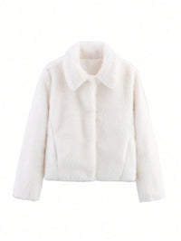 Louisa Jacket in White