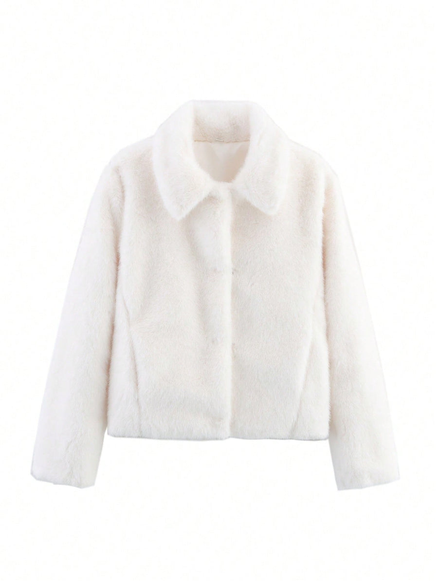 Louisa Jacket in White