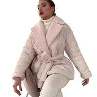 Louisa Jacket with Belted
