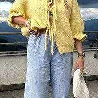 Louisa Knit Cardigan