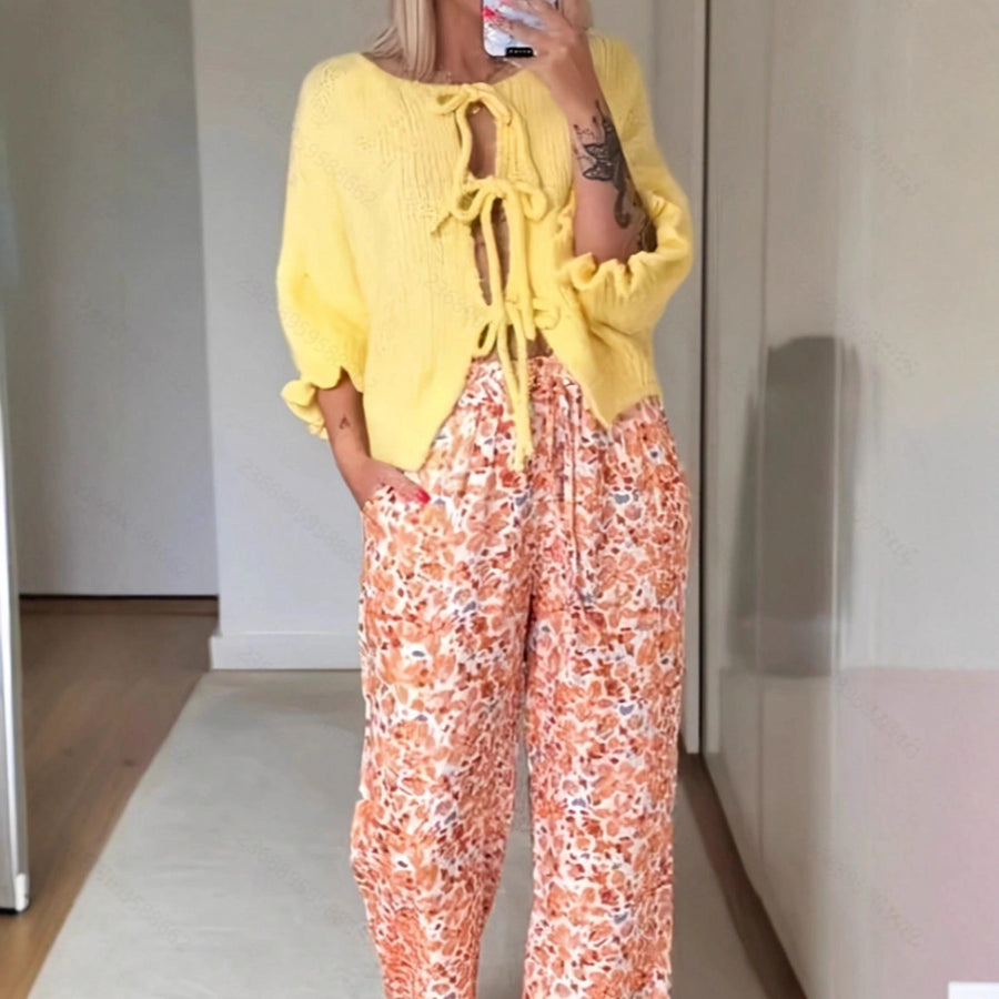 Louisa Knit Cardigan