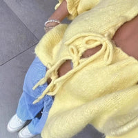 Louisa Knit Cardigan