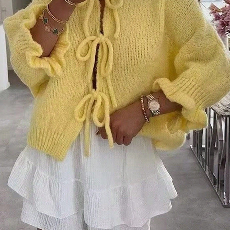 Louisa Knit Cardigan