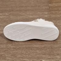 Louisa Linen Sneakers