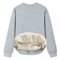 Louisa Shirt with Crew Neck