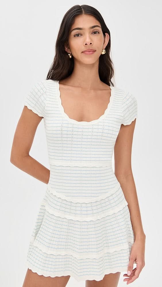 SALEM | KNIT PJ MINI SET
