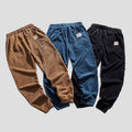 Lucas Corduroy Trousers