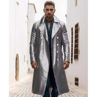 Lucas Elegant Trench Coat