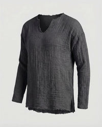 Lucas Shirt in Black