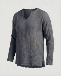 Lucas Shirt in Navy