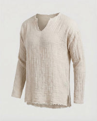 Lucas Shirt in White