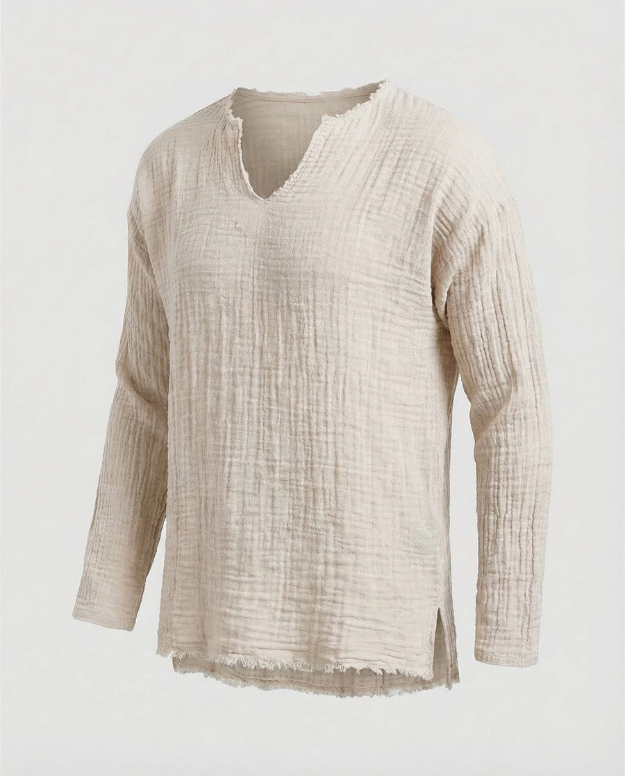 Lucas Shirt in White