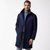 Lucas Trench Coat with Belted