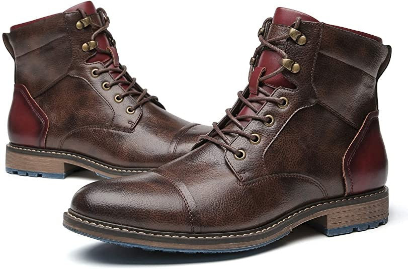 Lucas Vintage Boots