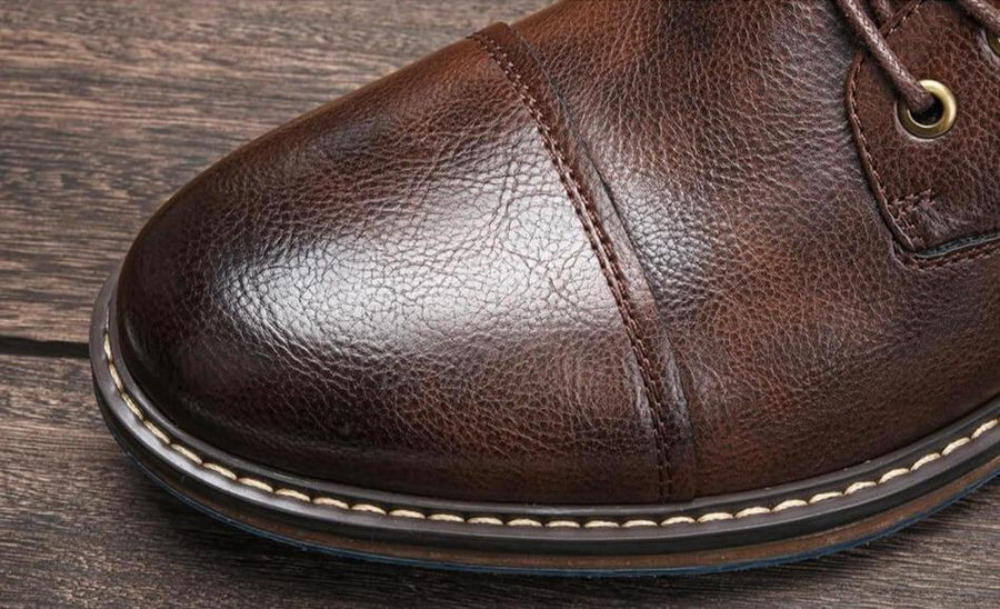 Lucas Vintage Boots