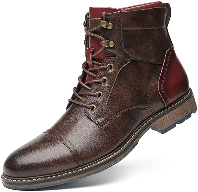 Lucas Vintage Boots