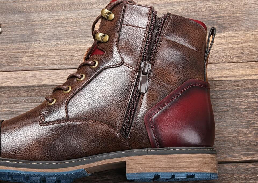 Lucas Vintage Boots