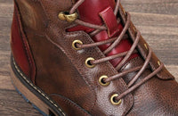 Lucas Vintage Boots