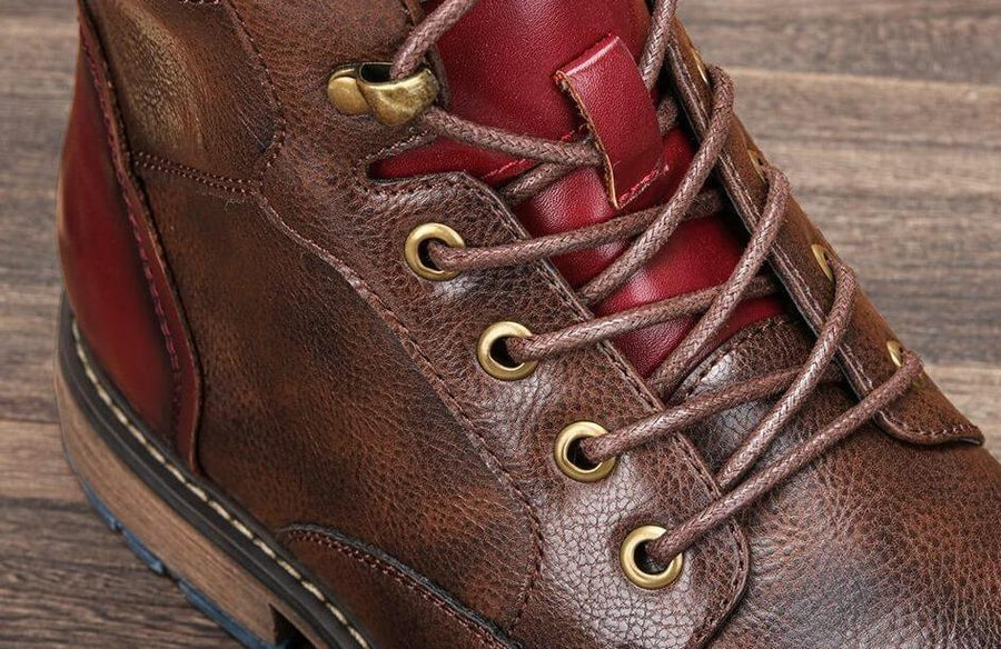 Lucas Vintage Boots