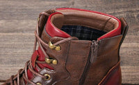 Lucas Vintage Boots