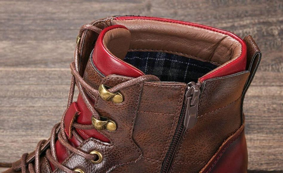 Lucas Vintage Boots