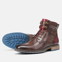 Lucas Vintage Boots