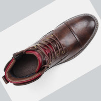 Lucas Vintage Boots