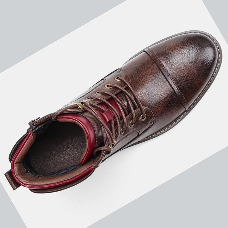 Lucas Vintage Boots