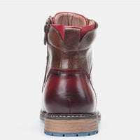 Lucas Vintage Boots