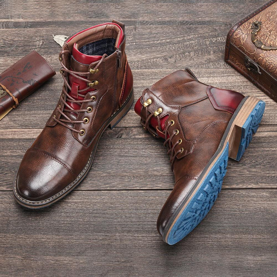Lucas Vintage Boots