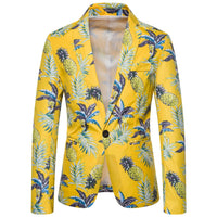 Lucia Blazer in Green