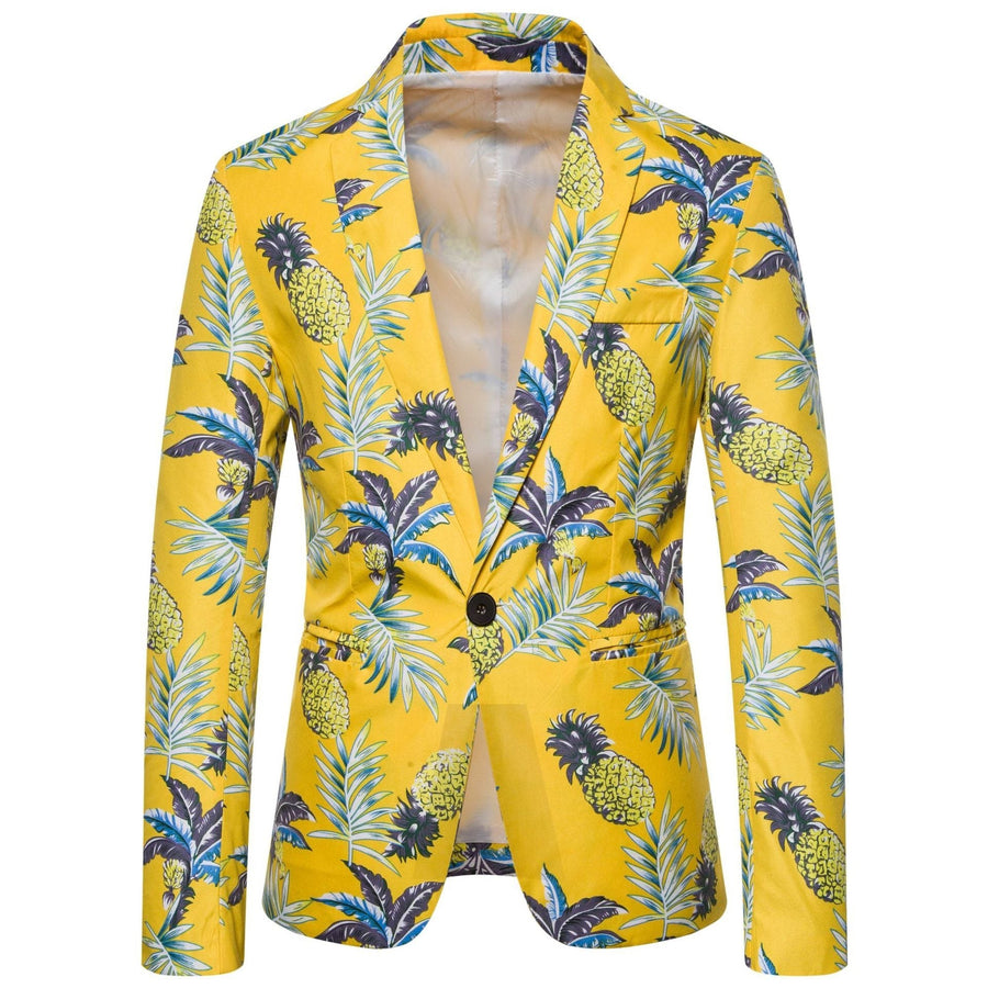 Lucia Blazer in Green