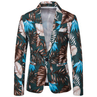 Lucia Blazer in Green
