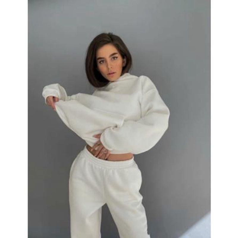 Lucia Casual Hoodie with Hood