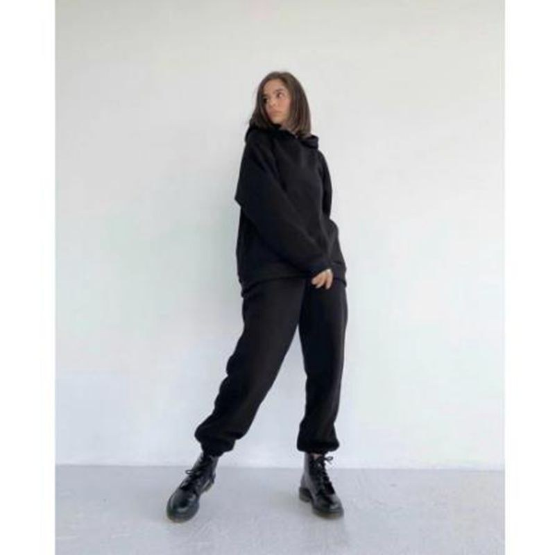 Lucia Casual Hoodie with Hood