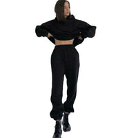 Lucia Casual Hoodie with Hood