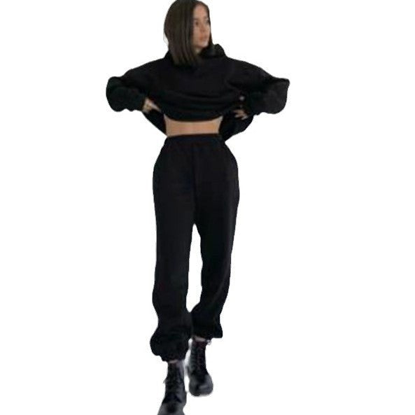 Lucia Casual Hoodie with Hood