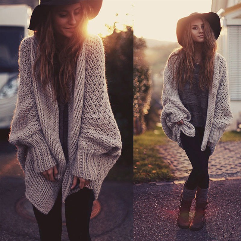 Lucia Casual Knit Cardigan