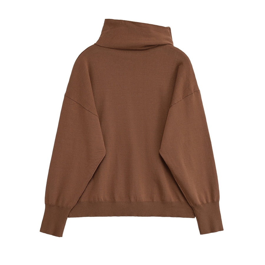 Lucia Casual Knit Sweater