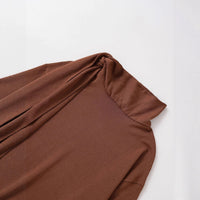 Lucia Casual Knit Sweater
