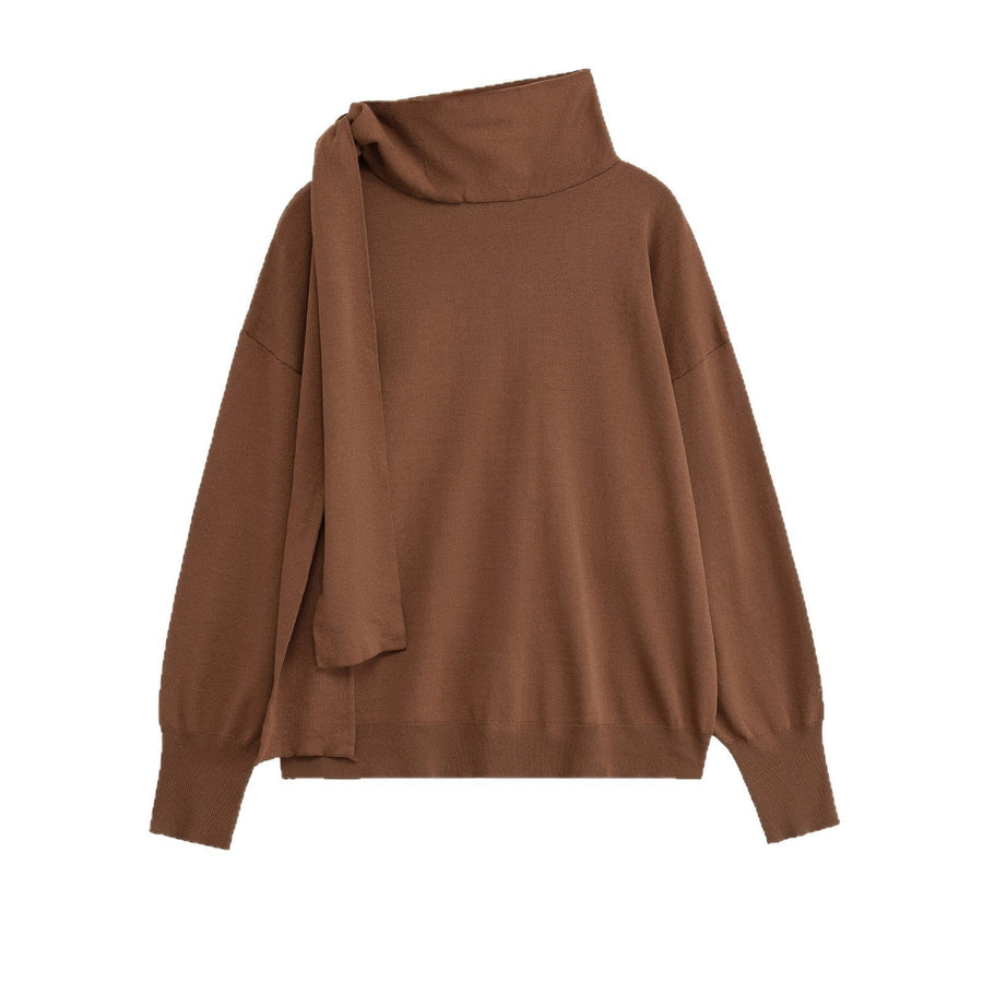 Lucia Casual Knit Sweater