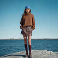 Lucia Casual Knit Sweater