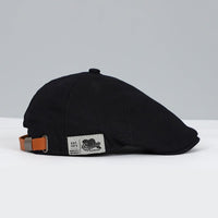 Lucia Hat in Zwart