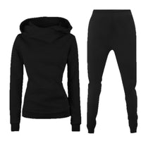 Lucia Hoodie with Hood in Grey