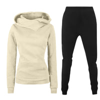 Lucia Hoodie with Hood in Khaki